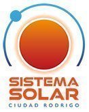 Sistema Solar a Escala Logo